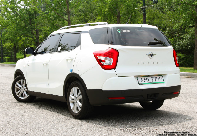 SsangYong Tivoli Air / 쌍용자동차 티볼리 에어 | 보배드림 국산차게시판