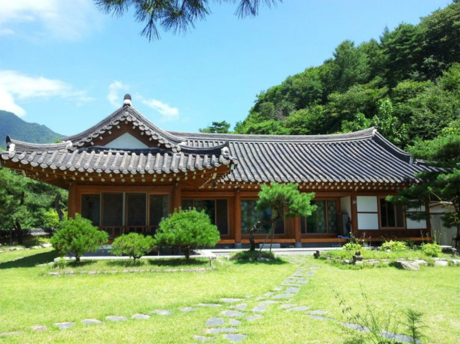 여러분들이라면 노후 어떤 주택 짓고 살고싶나요? | 보배드림 유머게시판