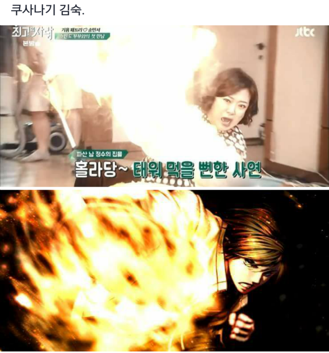 쿠사나기 숙 | 보배드림 유머게시판