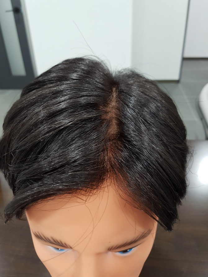 스타일 가발 ㅋ | 보배드림 유머게시판